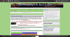 Desktop Screenshot of egliseevangeliquedeuillabarre.com